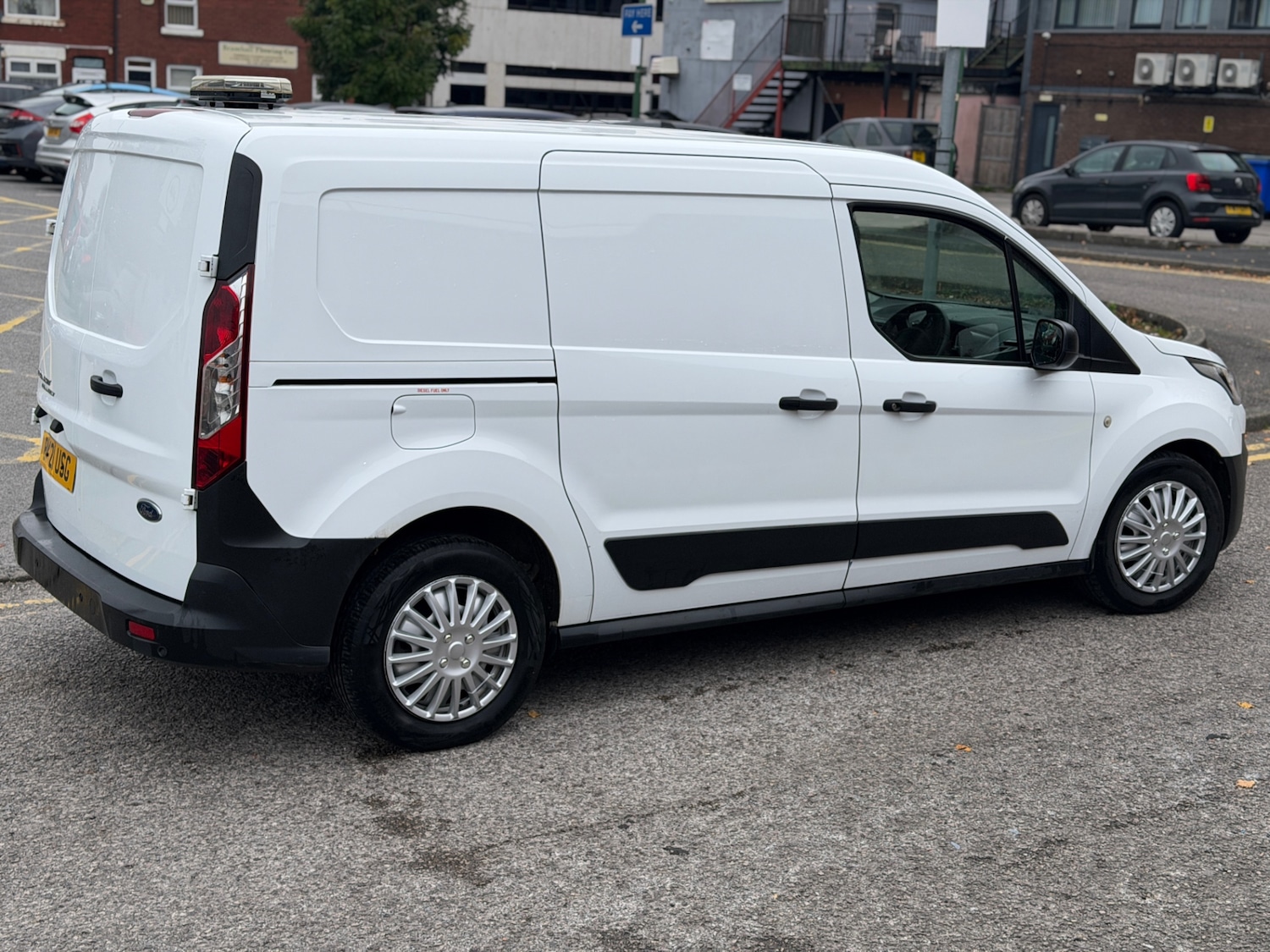 Used Ford Transit Connect 2021 for sale - 76273293: Photo 7