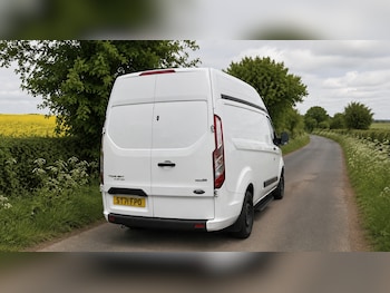 Used Ford Transit Custom 2021 for sale - 78524361: Photo