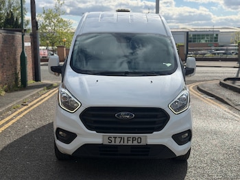 Used Ford Transit Custom 2021 for sale - 78524361: Photo