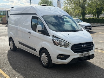 Used Ford Transit Custom 2021 for sale - 78524361: Photo