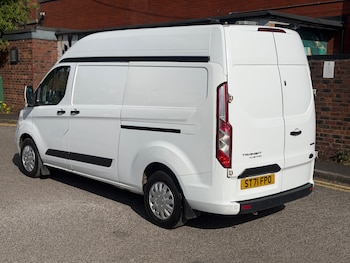 Used Ford Transit Custom 2021 for sale - 78524361: Photo
