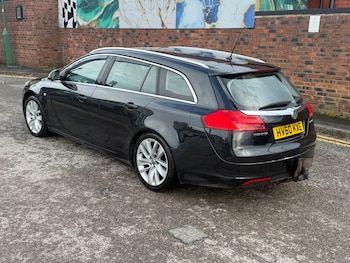 Used Vauxhall Insignia 2010 for sale - 77592382: Photo