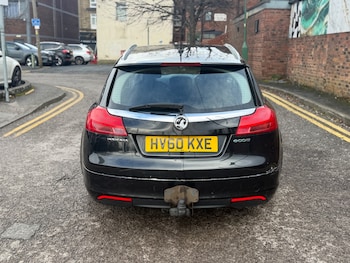 Used Vauxhall Insignia 2010 for sale - 77592382: Photo