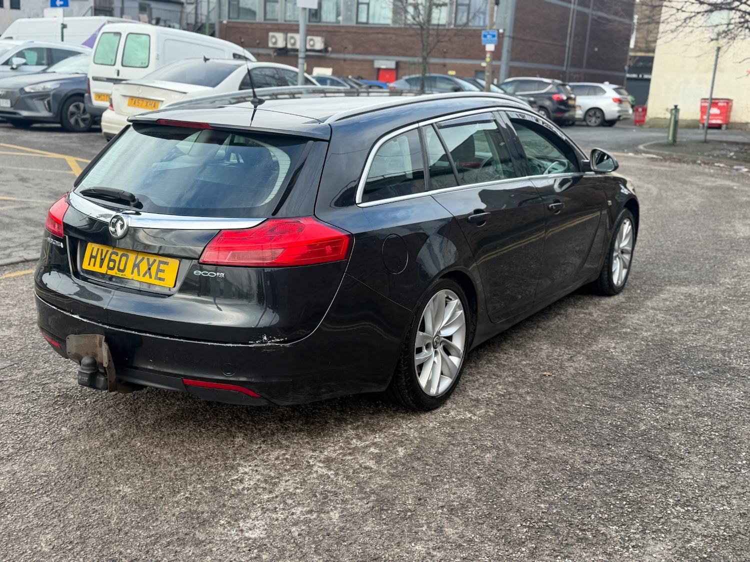 Used Vauxhall Insignia 2010 for sale - 77592382: Photo 5
