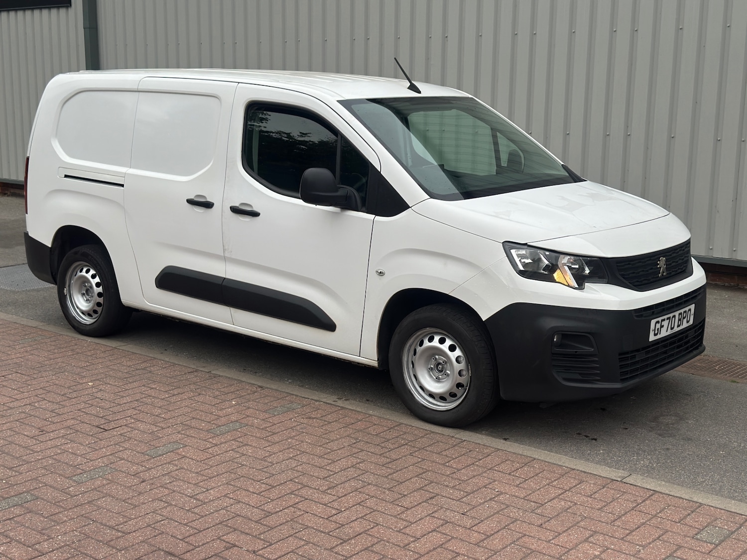 Vehicle 1