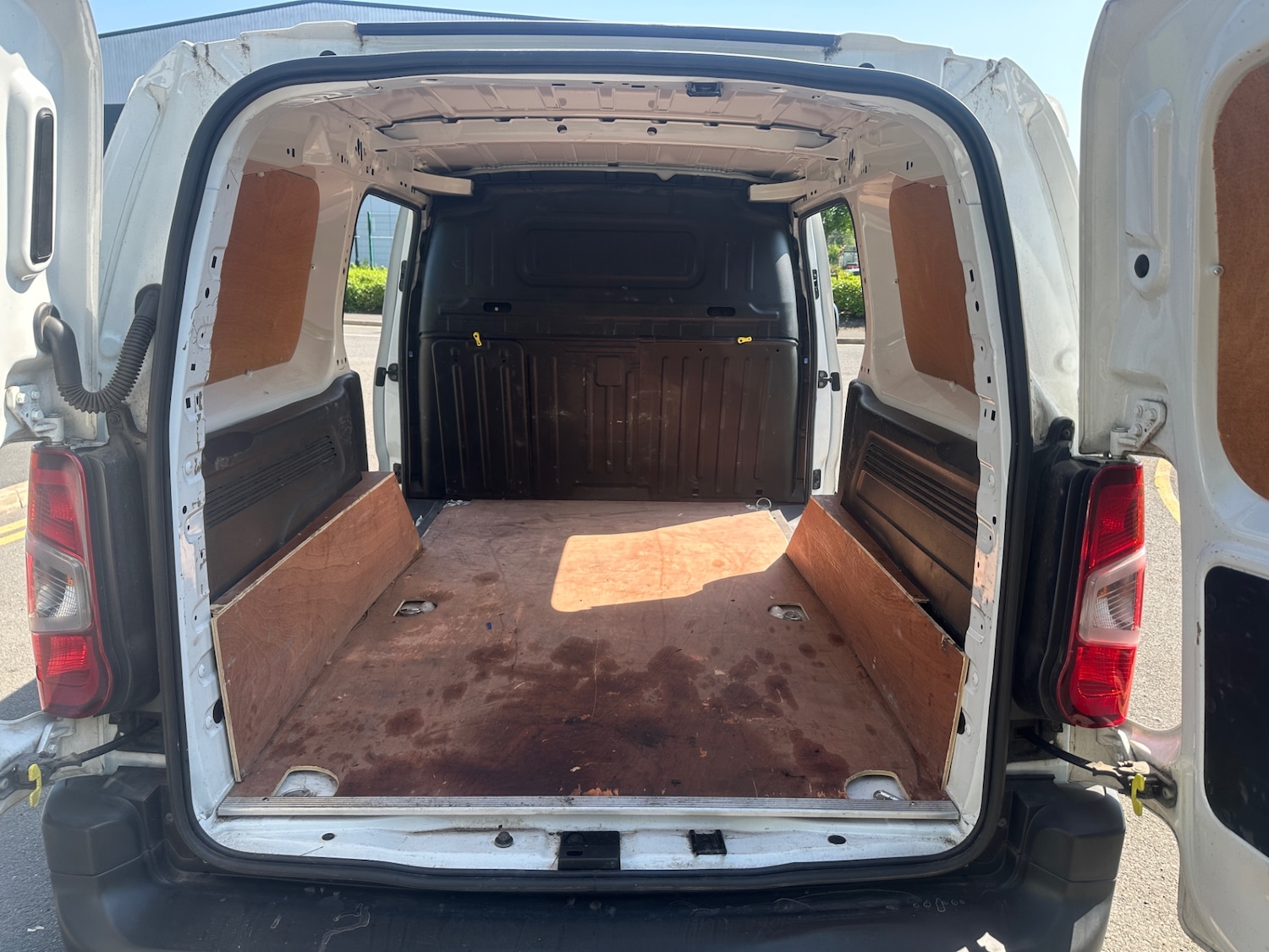 Vehicle 10
