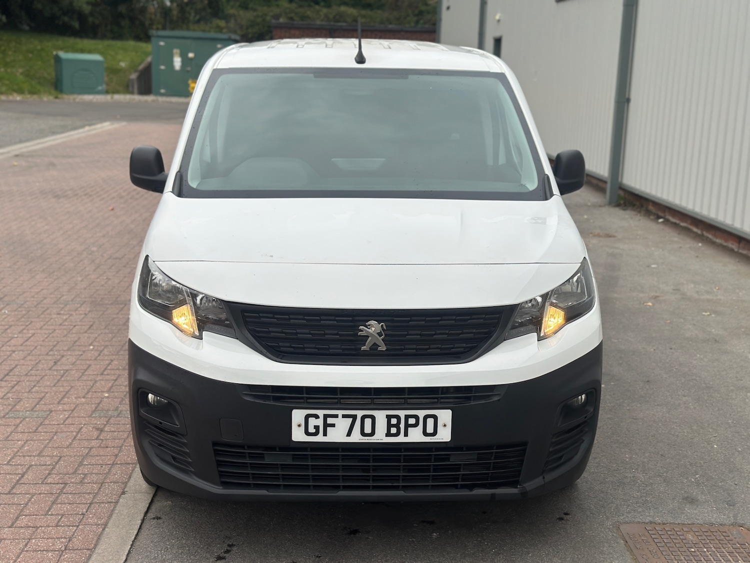 Vehicle 2