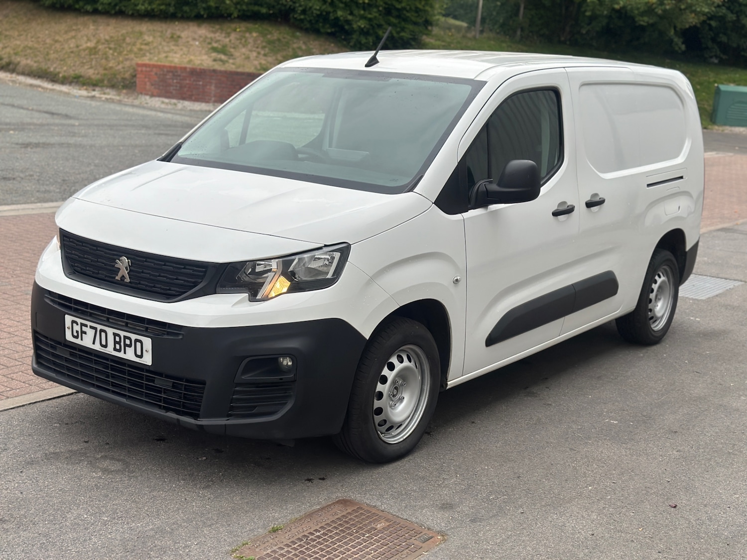 Vehicle 3