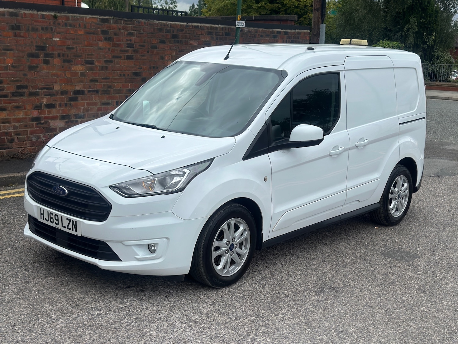 Vehicle 1
