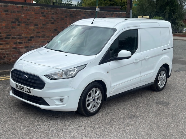 Used Ford Transit Connect 2019 for sale - 74939618: Photo 1