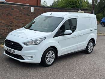 Used Ford Transit Connect 2019 for sale - 74939618: Photo