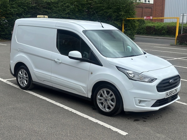 Used Ford Transit Connect 2019 for sale - 74939618: Photo 3