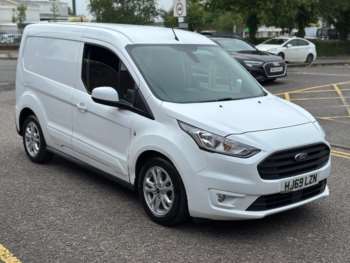 Used Ford Transit Connect 2019 for sale - 74939618: Photo