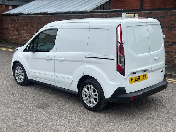 Used Ford Transit Connect 2019 for sale - 74939618: Photo 4