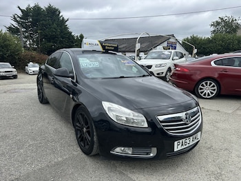 Used Vauxhall Insignia 2013 for sale - 79347284: Photo