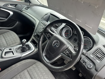 Used Vauxhall Insignia 2013 for sale - 79347284: Photo