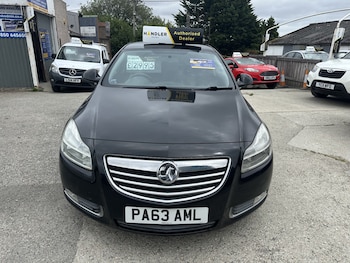 Used Vauxhall Insignia 2013 for sale - 79347284: Photo