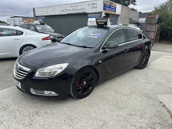 Used Vauxhall Insignia 2013 for sale - 79347284: Photo