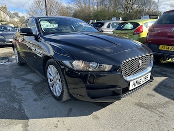 Jaguar XE feature image