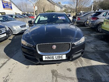 Used Jaguar XE 2016 for sale - 77836913: Photo