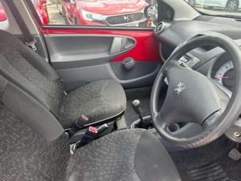 Used Peugeot 107 2011 for sale - 74886096: Photo