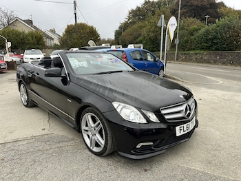 Mercedes-Benz - E Class