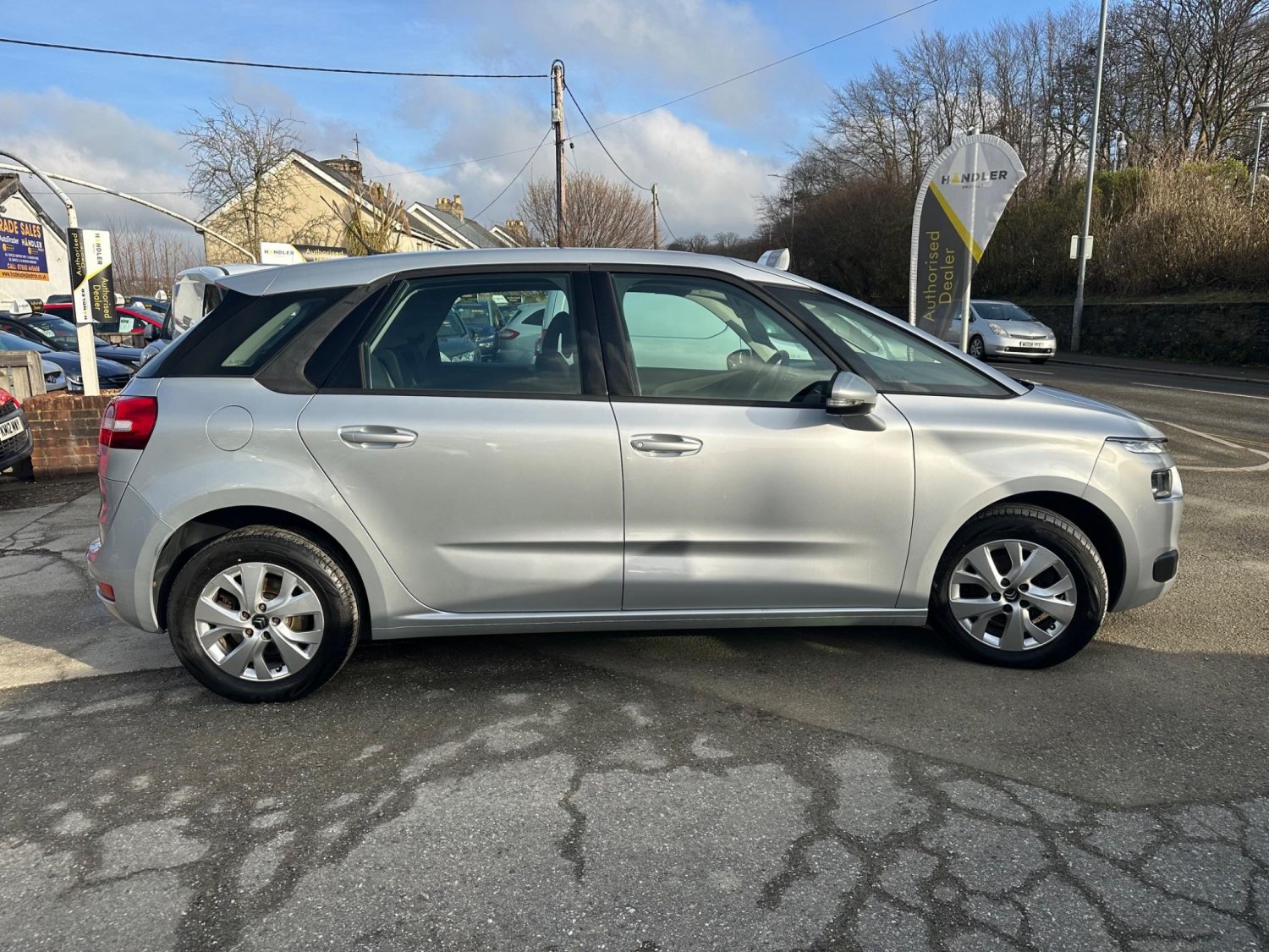 Used Citroen C4 Picasso 2015 for sale - 76793705: Photo 10
