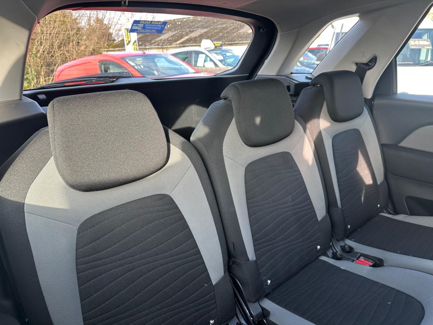 Used Citroen C4 Picasso 2015 for sale - 76793705: Photo 12