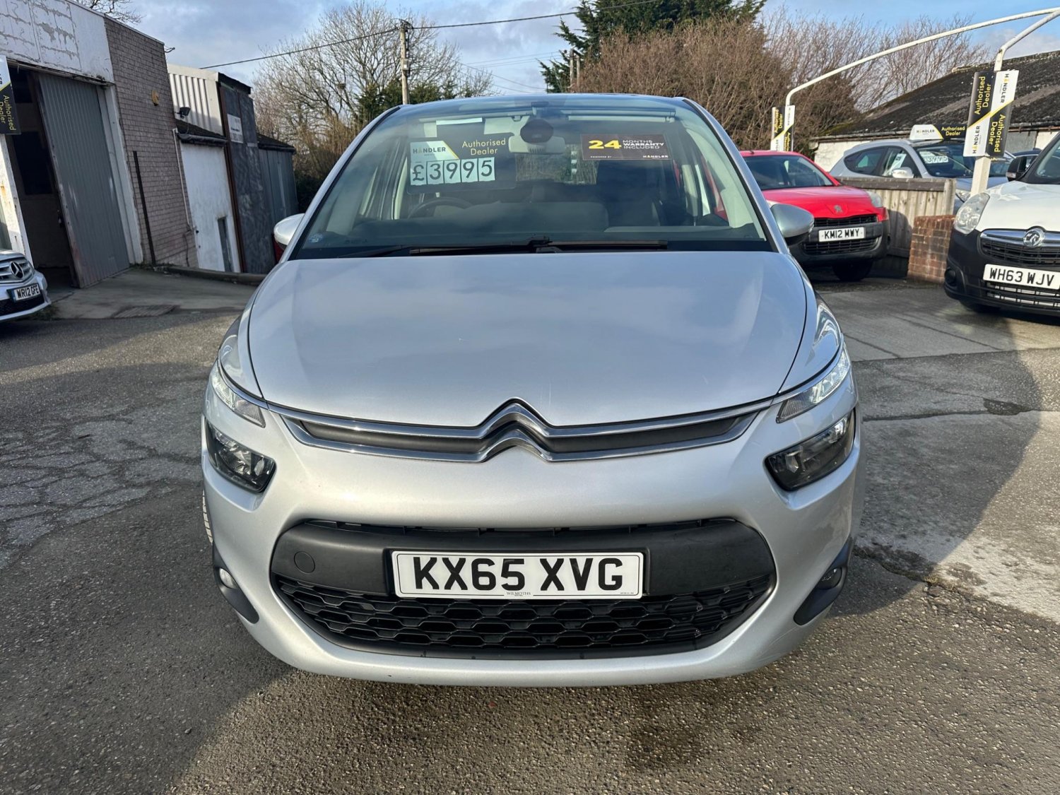 Used Citroen C4 Picasso 2015 for sale - 76793705: Photo 4