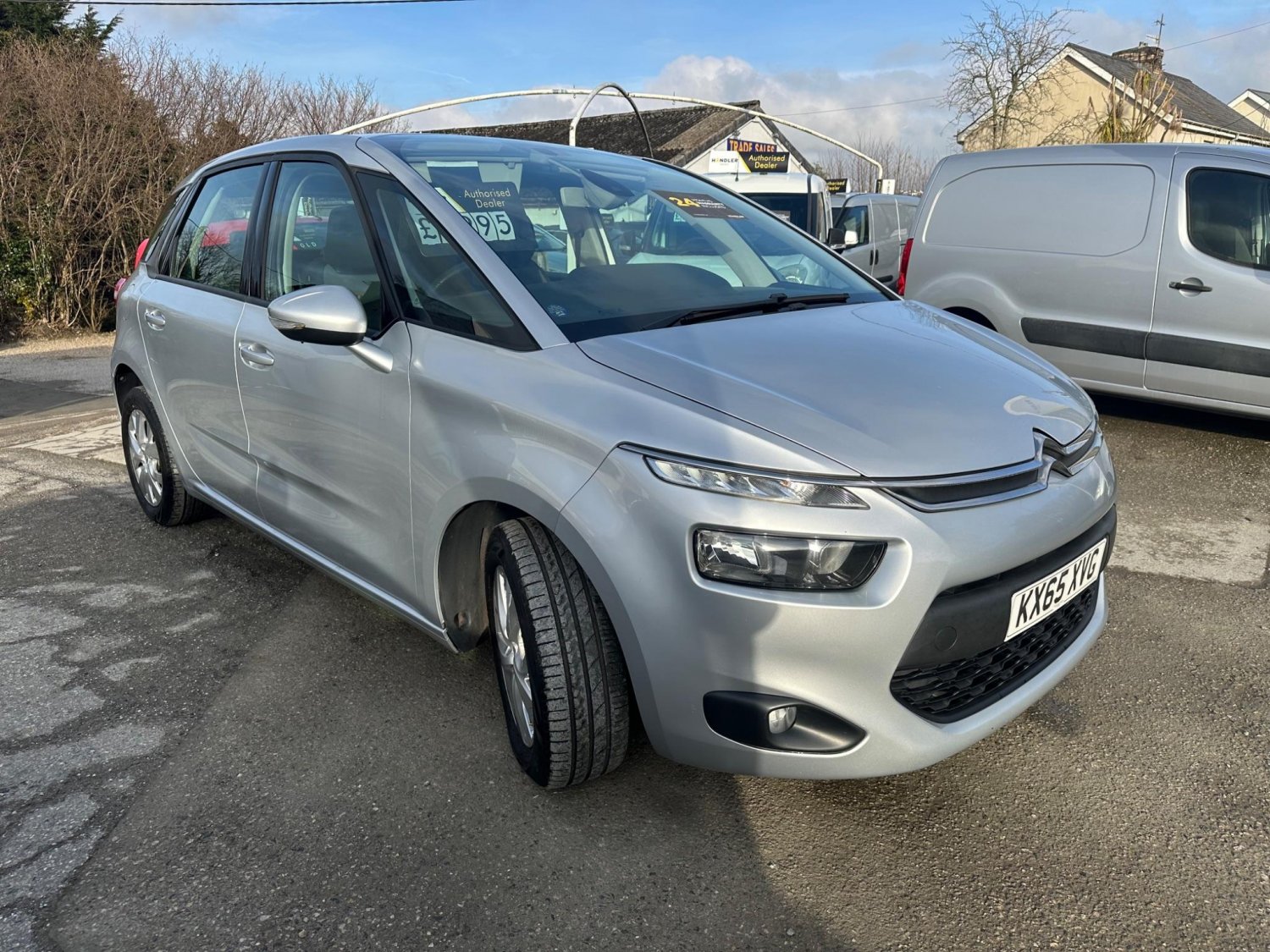 Used Citroen C4 Picasso 2015 for sale - 76793705: Photo 5