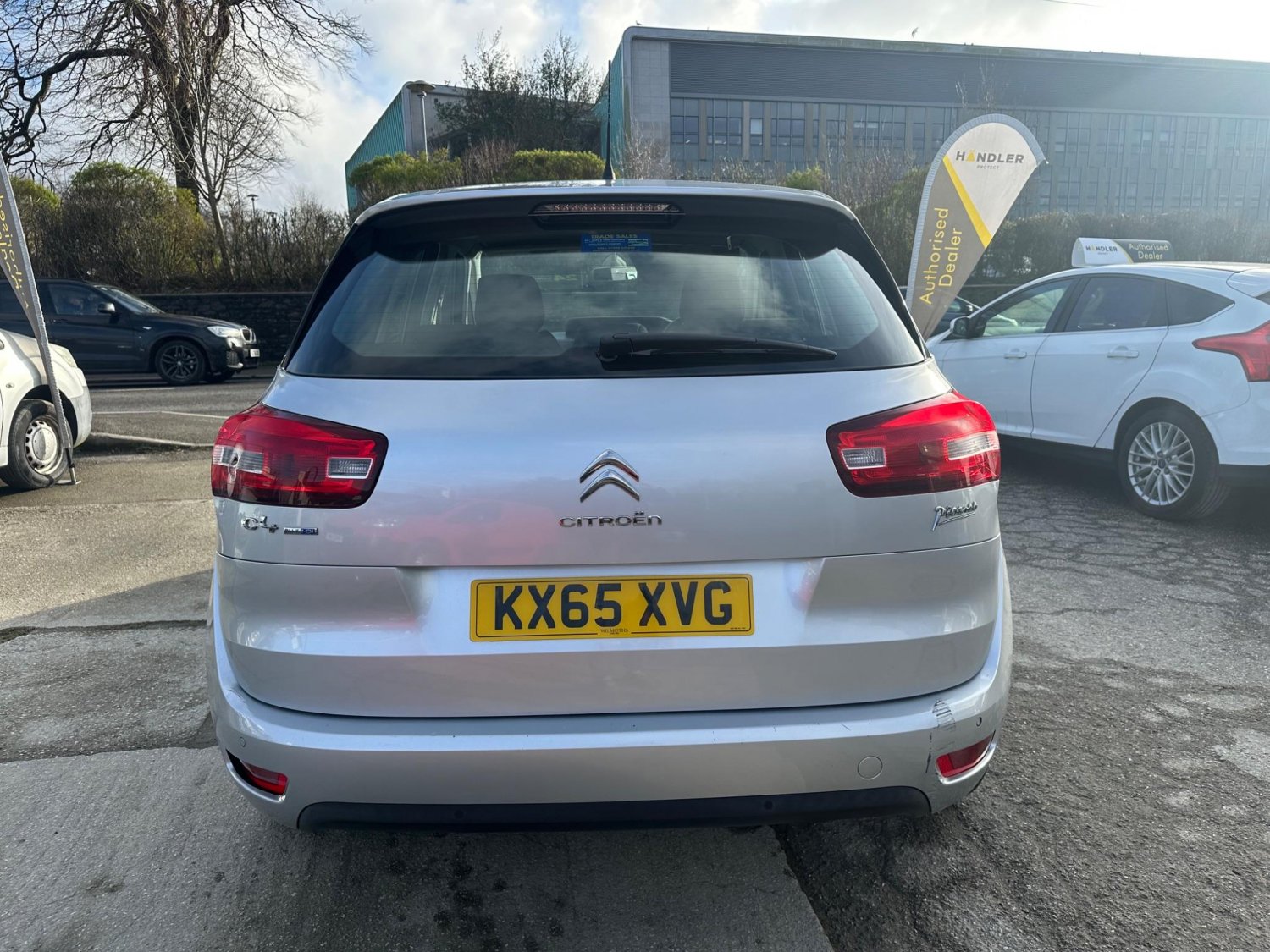 Used Citroen C4 Picasso 2015 for sale - 76793705: Photo 8