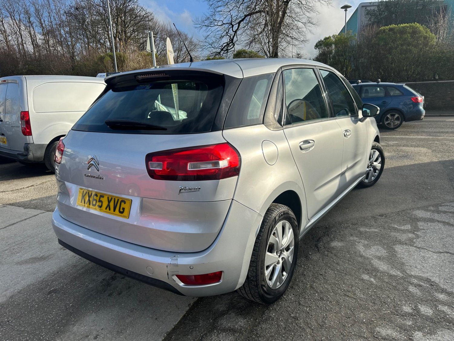 Used Citroen C4 Picasso 2015 for sale - 76793705: Photo 9