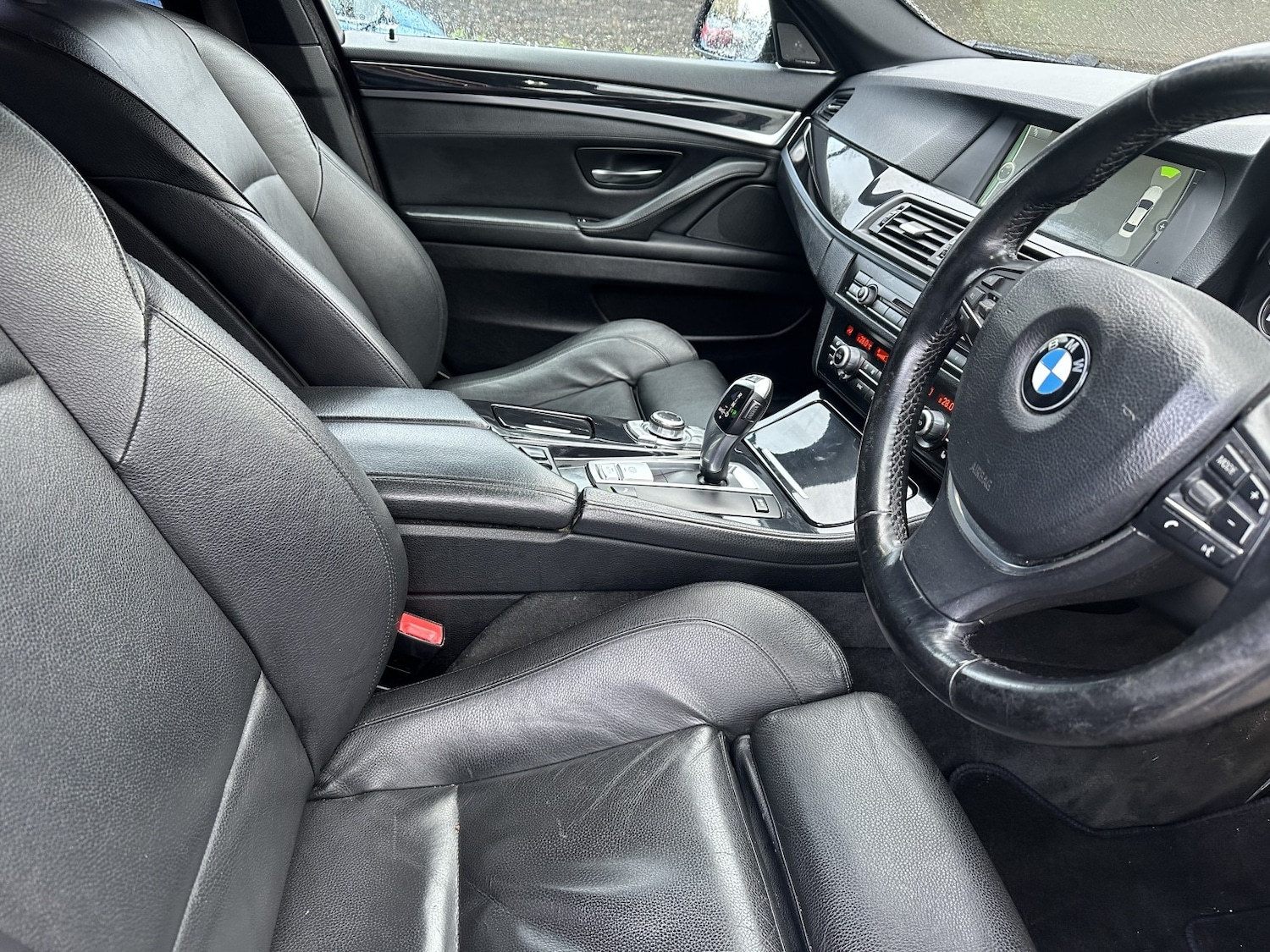 Used BMW 5 Series 2010 for sale - 77423331: Photo 10