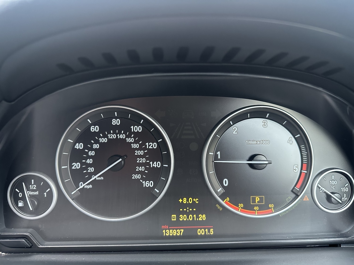 Used BMW 5 Series 2010 for sale - 77423331: Photo 12