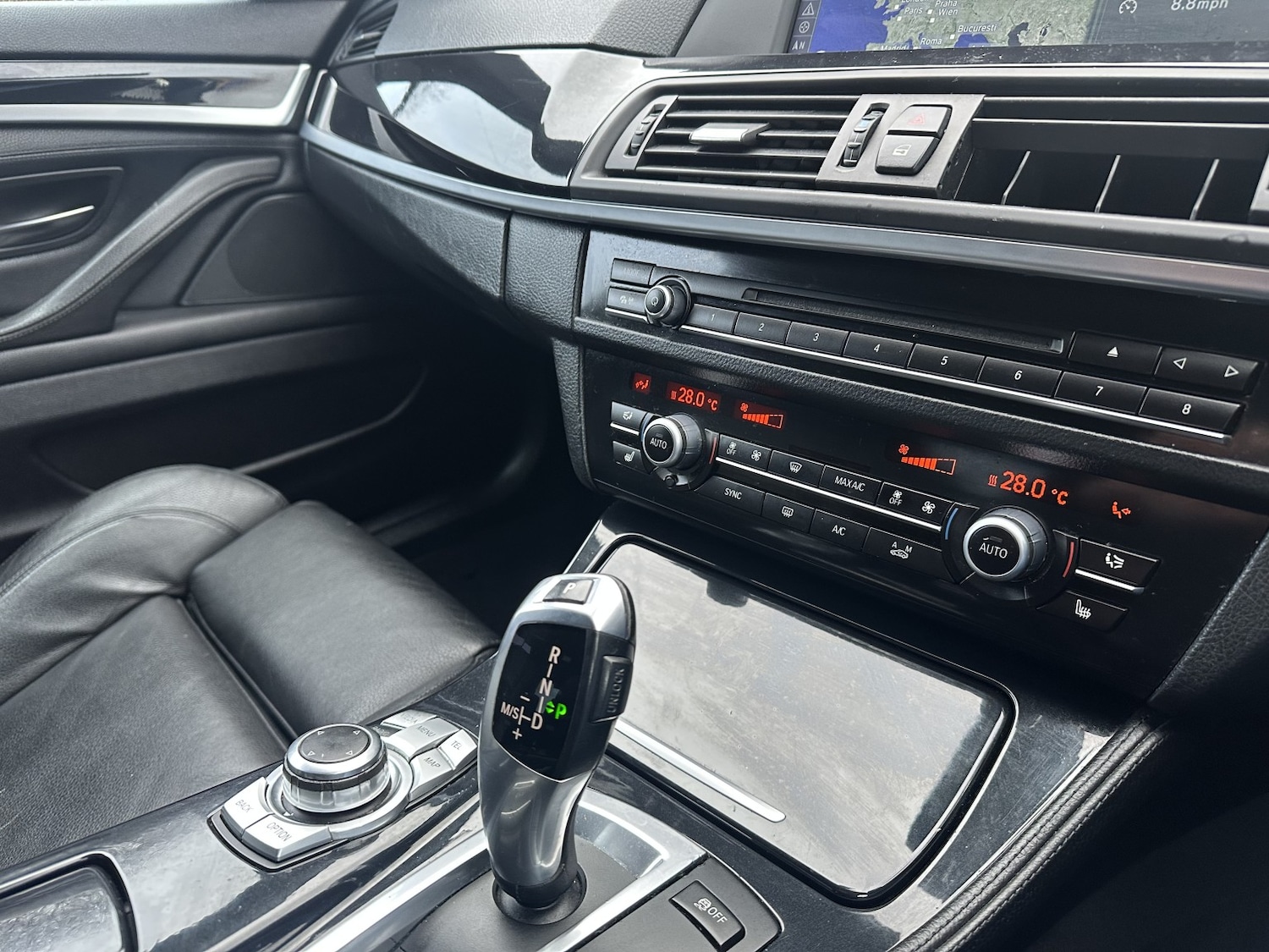 Used BMW 5 Series 2010 for sale - 77423331: Photo 14