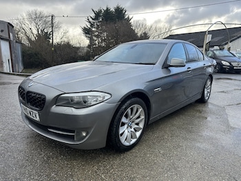 BMW 5 Series feature image