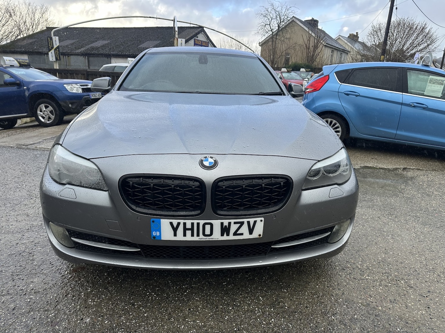 Used BMW 5 Series 2010 for sale - 77423331: Photo 3