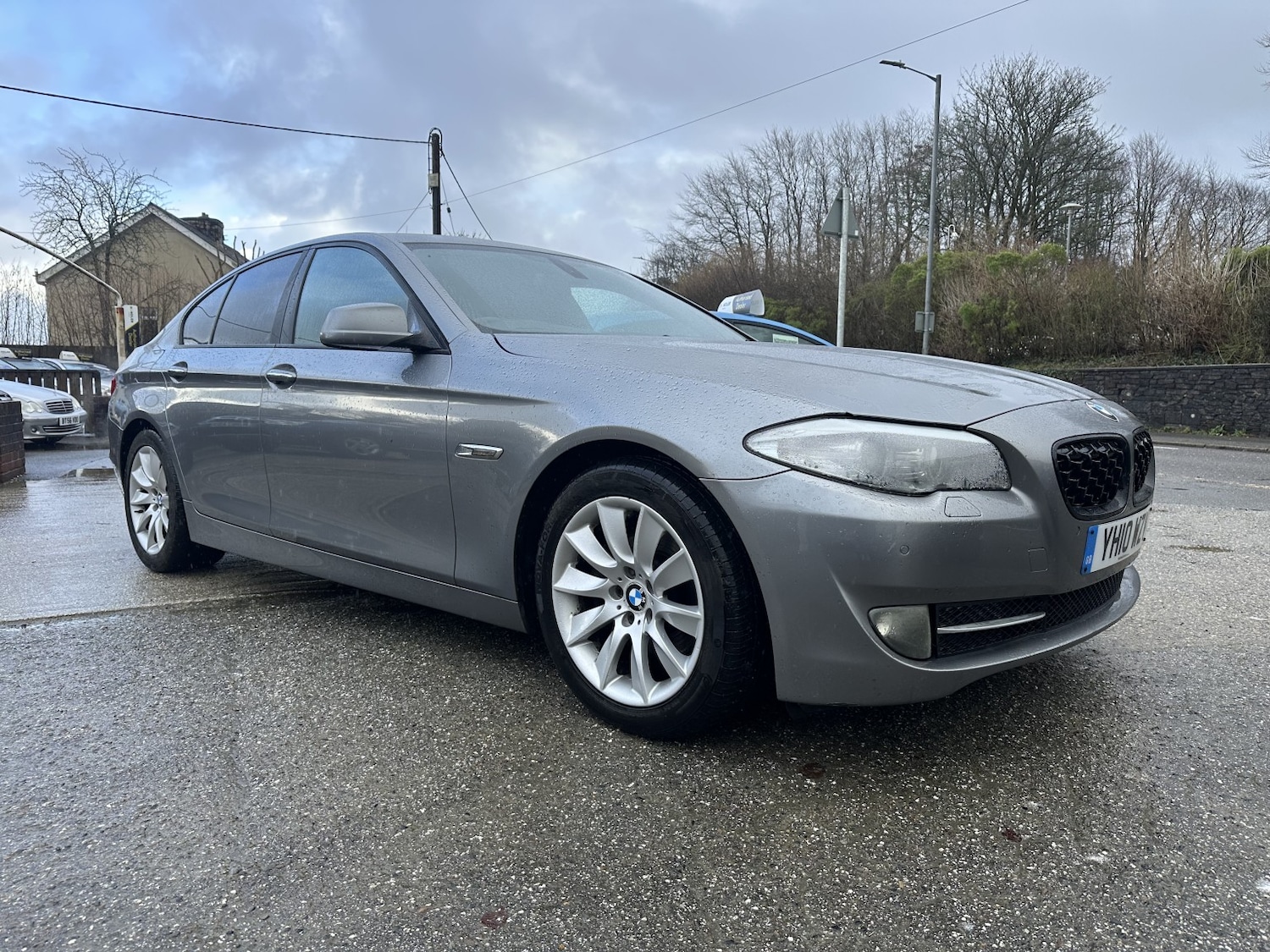 Used BMW 5 Series 2010 for sale - 77423331: Photo 4