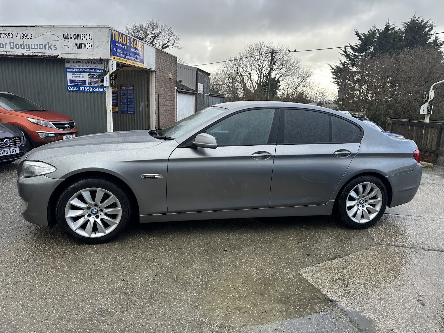 Used BMW 5 Series 2010 for sale - 77423331: Photo 5
