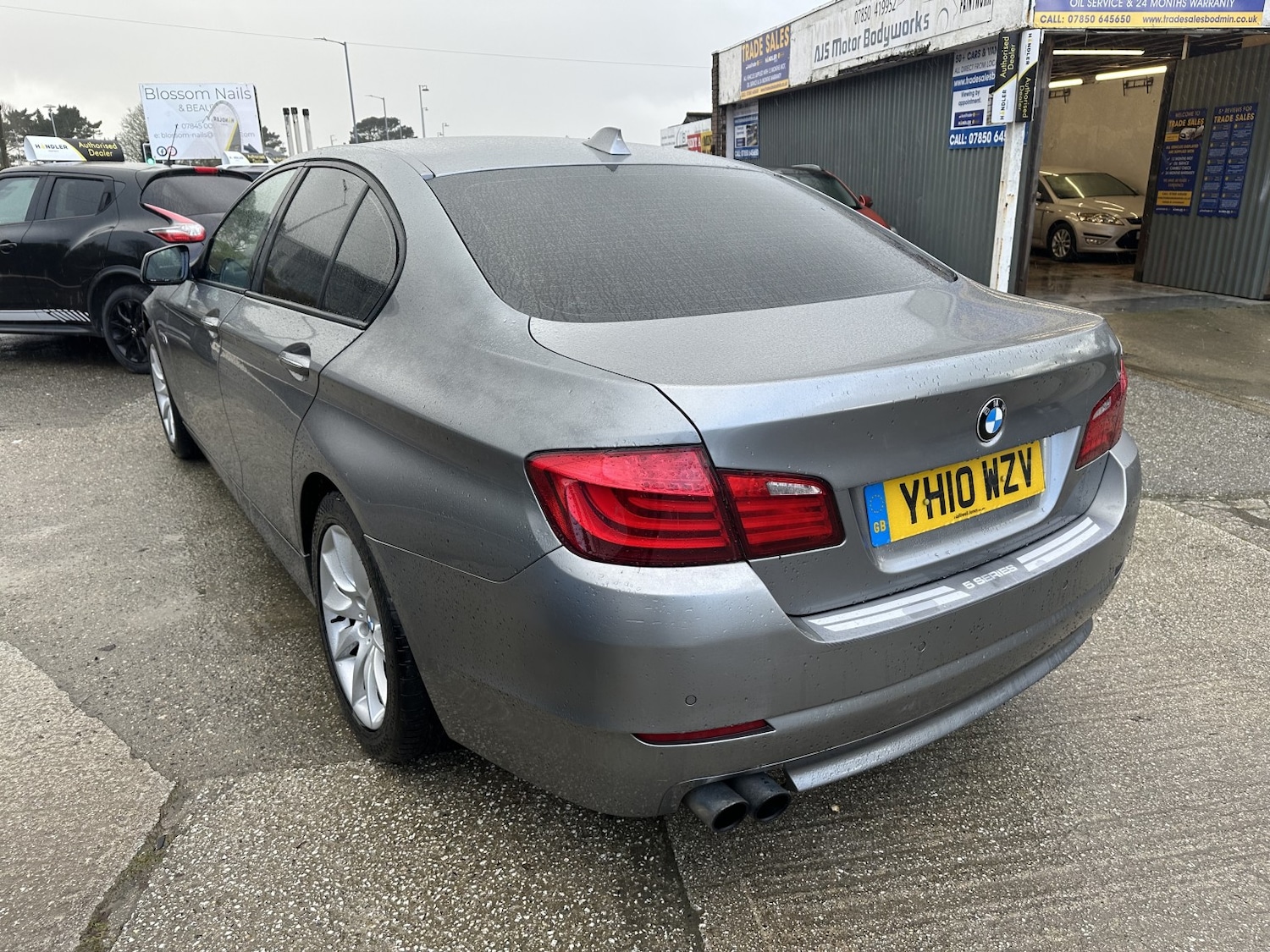 Used BMW 5 Series 2010 for sale - 77423331: Photo 6