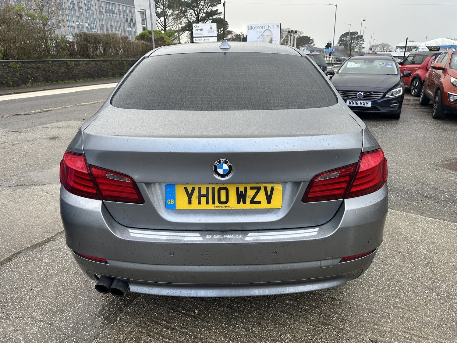 Used BMW 5 Series 2010 for sale - 77423331: Photo 7