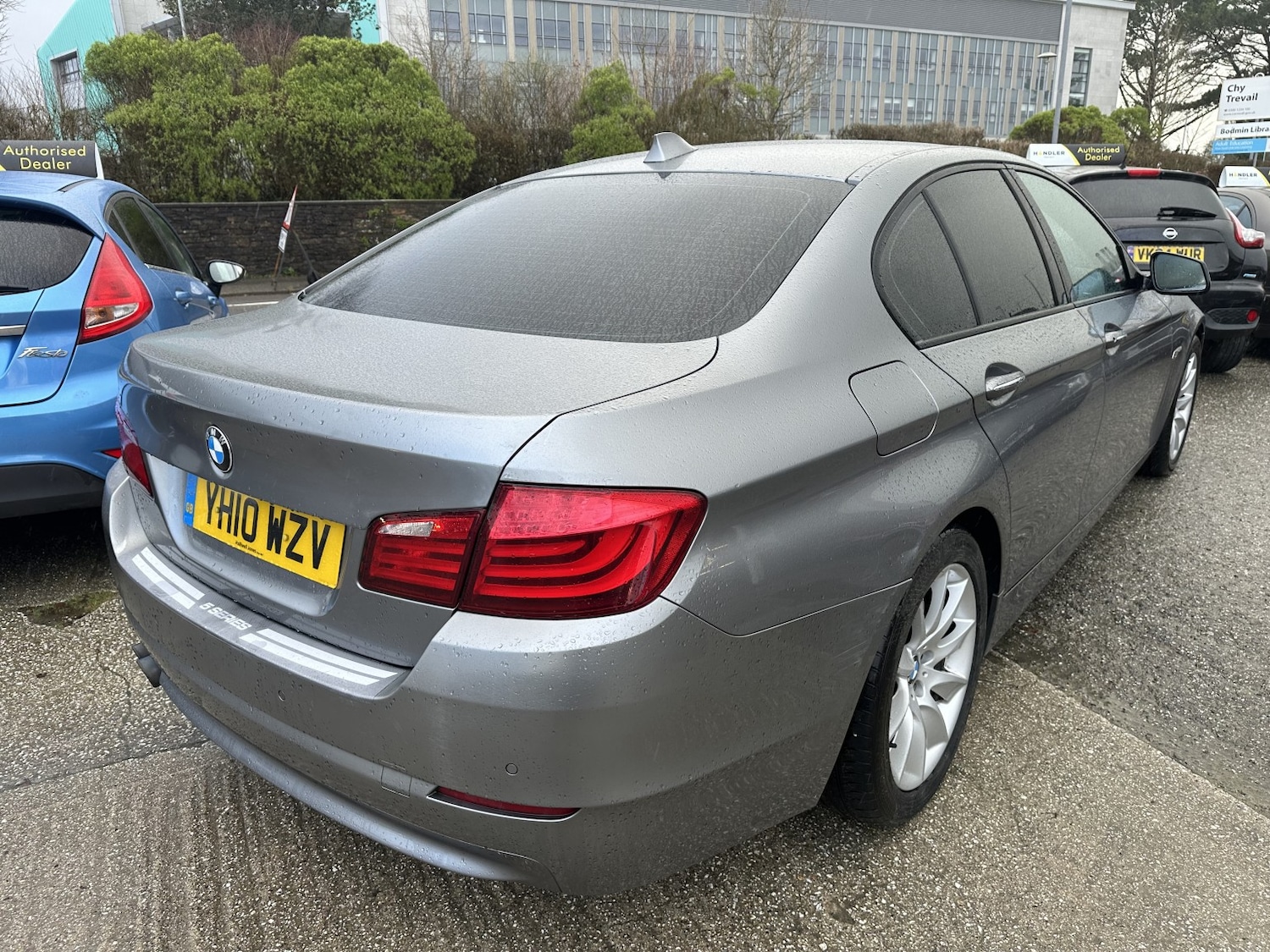Used BMW 5 Series 2010 for sale - 77423331: Photo 8