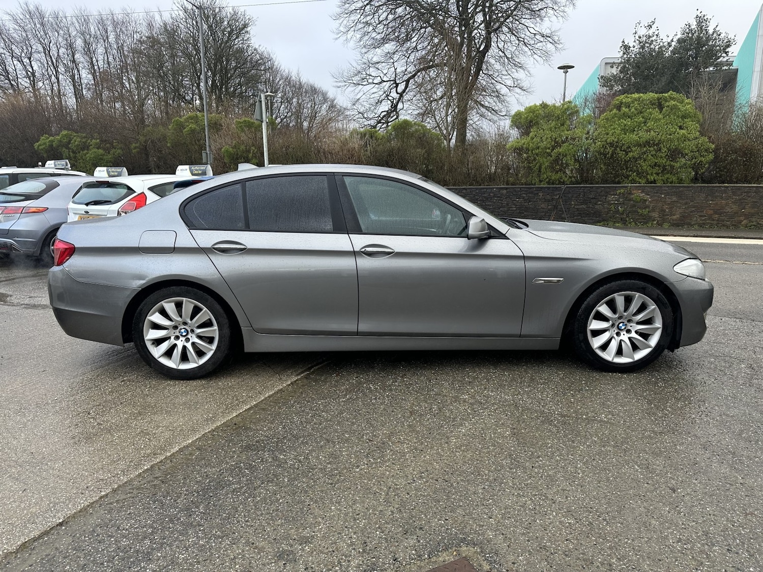 Used BMW 5 Series 2010 for sale - 77423331: Photo 9