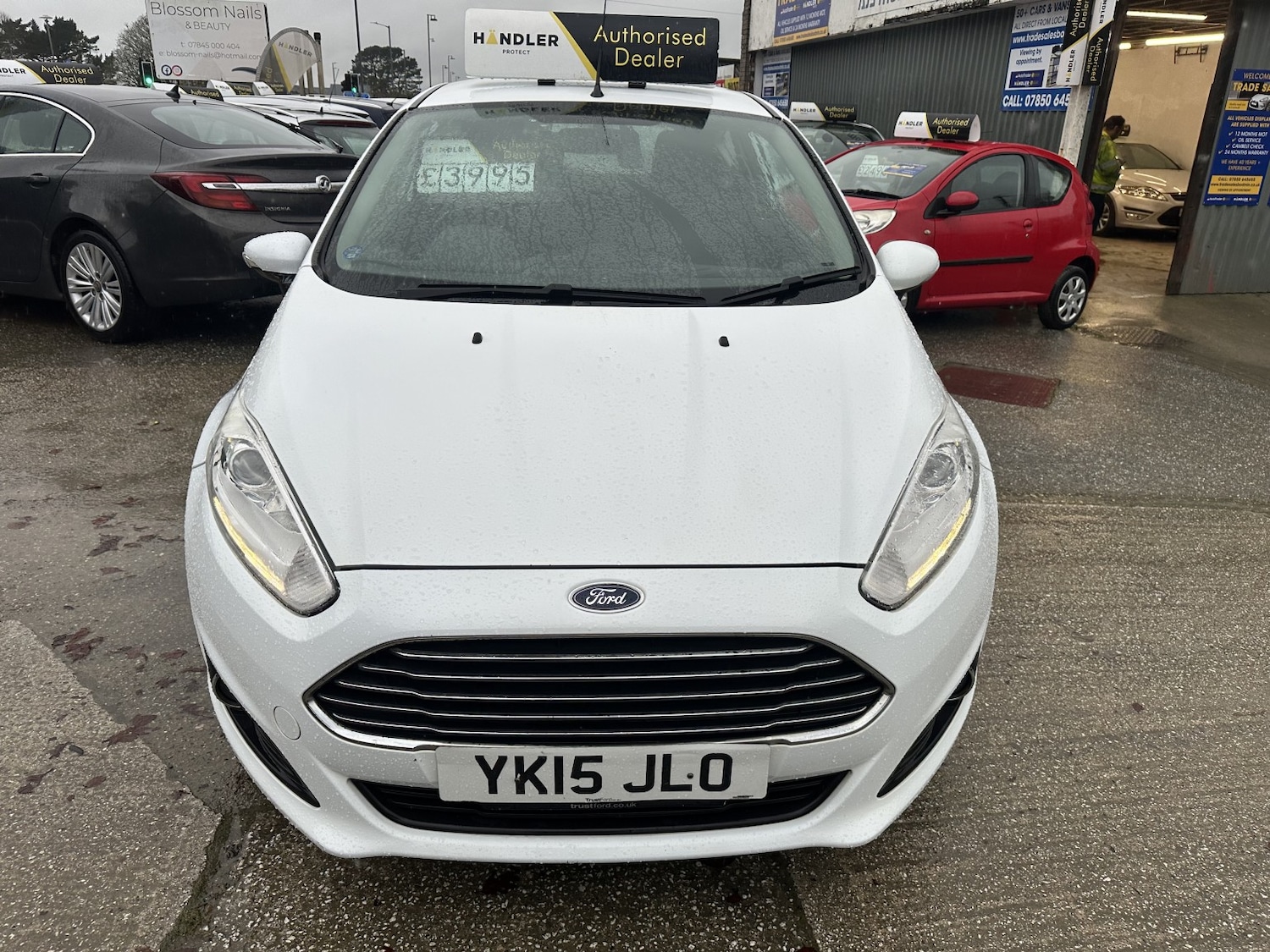 Used Ford Fiesta 2015 for sale - 77464613: Photo 3