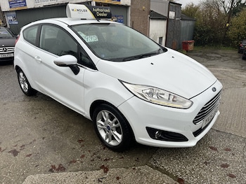 Used Ford Fiesta 2015 for sale - 77464613: Photo