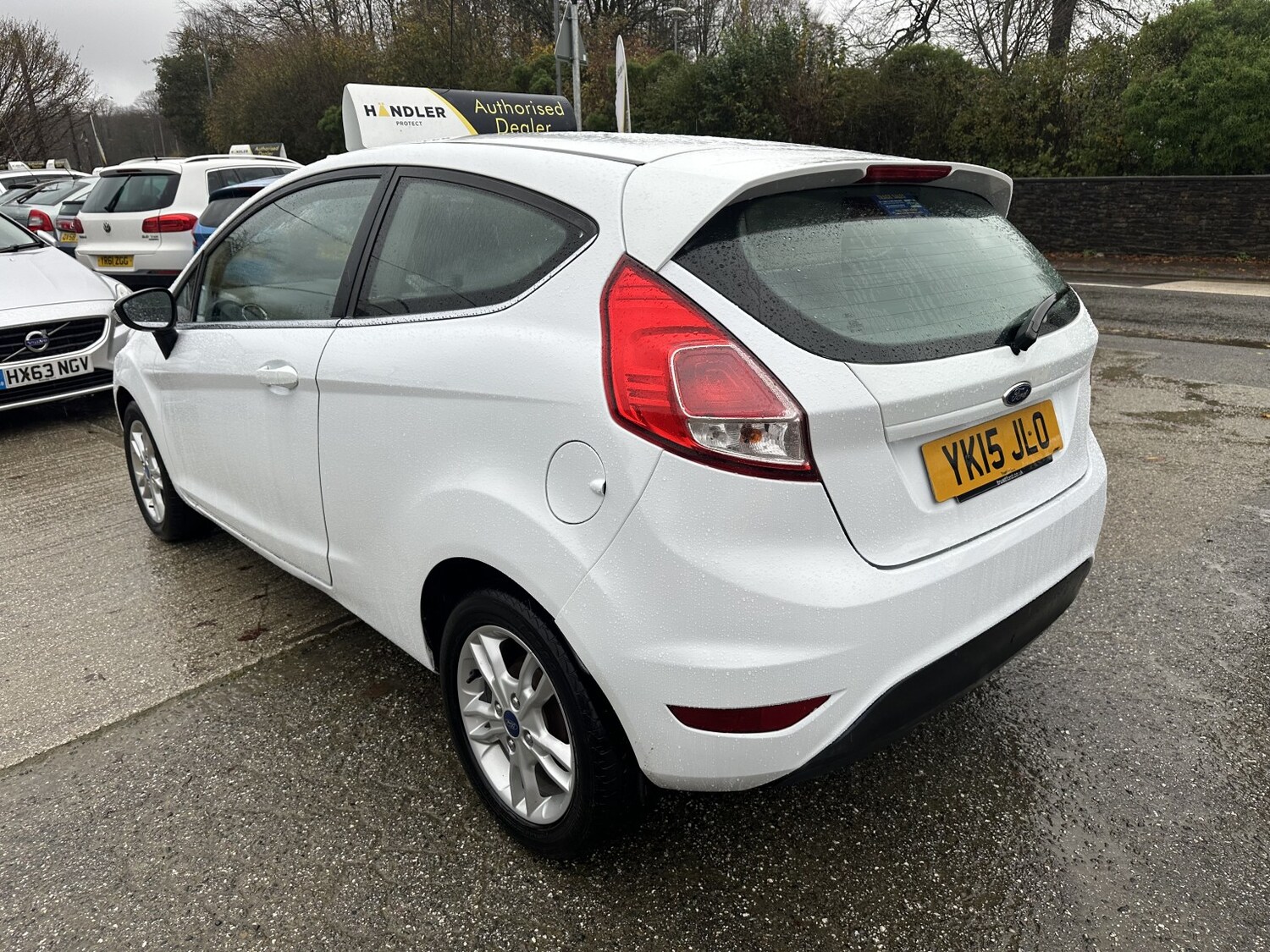 Used Ford Fiesta 2015 for sale - 77464613: Photo 6
