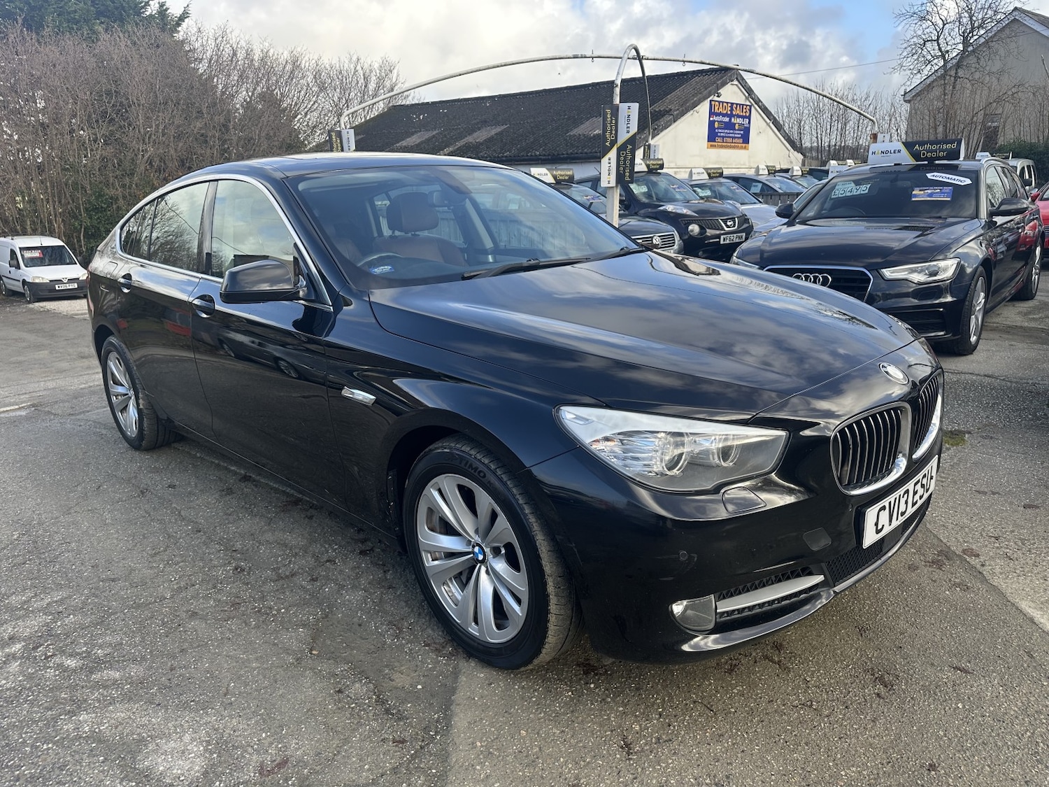 Used BMW 5 Series Gran Turismo 2013 for sale - 76896894: Photo 1