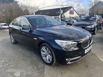 2013 - 520d SE 5dr Step Auto [Business Media]