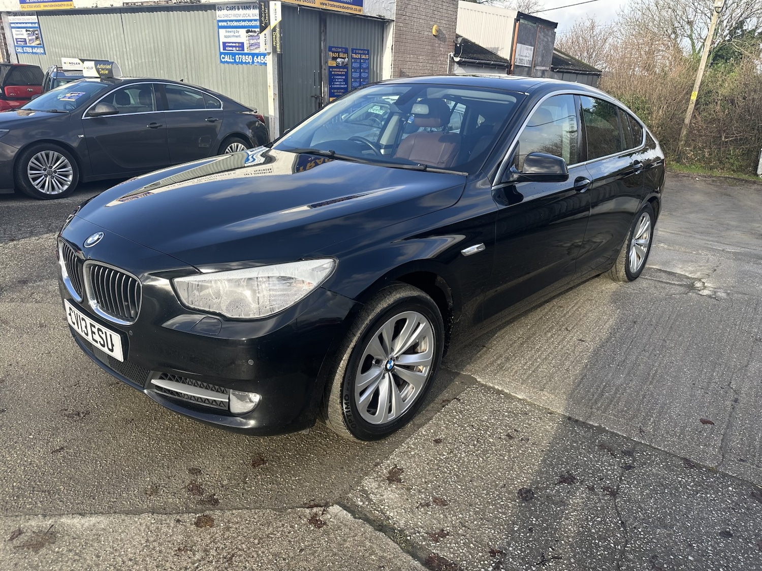 Used BMW 5 Series Gran Turismo 2013 for sale - 76896894: Photo 4