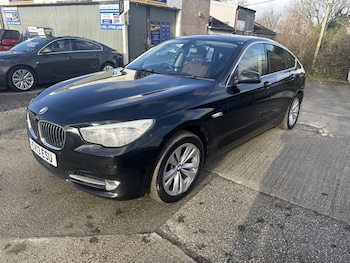 Used BMW 5 Series Gran Turismo 2013 for sale - 76896894: Photo